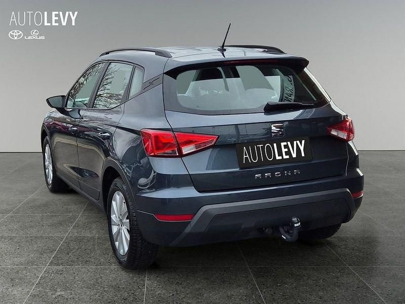 Gebraucht Seat Arona Style 95 PS (69 kW) 2020 Grau SUV