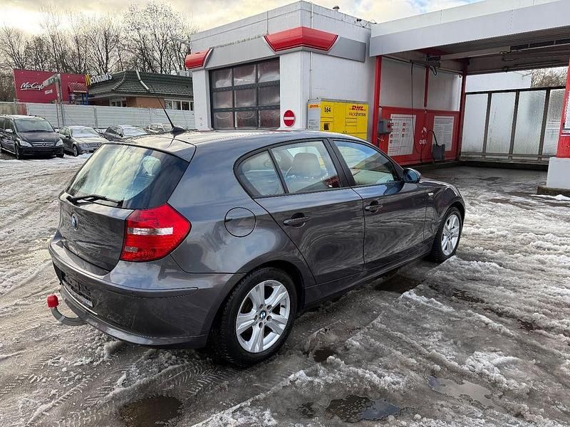 Gebraucht BMW 116 Advantage 116 PS (85 kW) 2007 Grau Kleinwagen