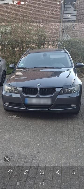 Gebraucht BMW 320 177 PS (130 kW) 2007 Kombi