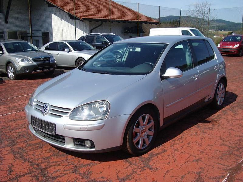 Gebraucht VW Golf IV Sportline 140 PS (102 kW) 2004 Silber Limousine