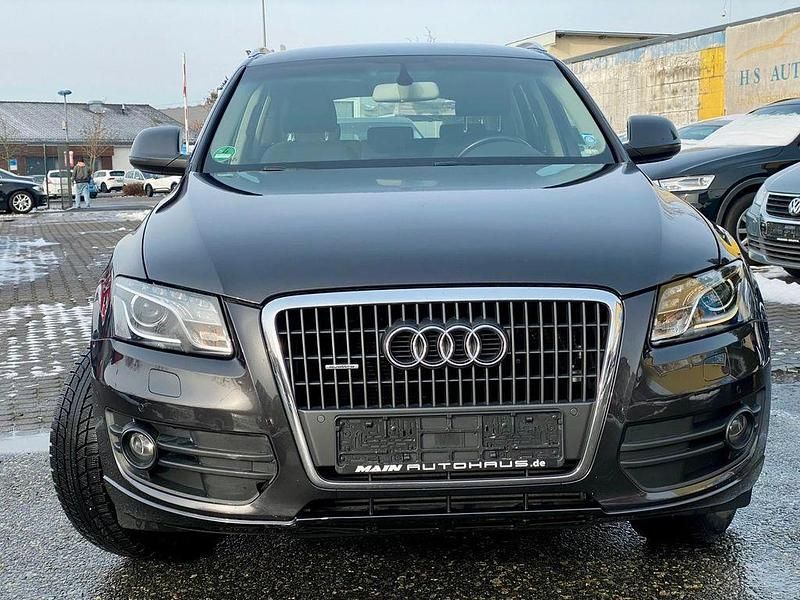 Gebraucht Audi Q5 Design 211 PS (155 kW) 2011 Grau SUV