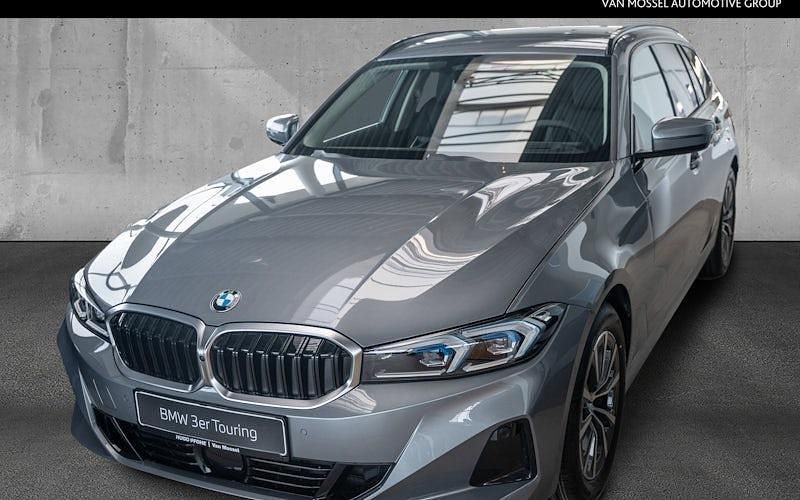 Neu BMW 318 150 PS (110 kW) 2026 Grau Kombi