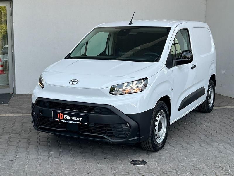 Weiß Neu 2025 Toyota Proace City Van | 25.990 € (Superpreis) - Bild 1/4