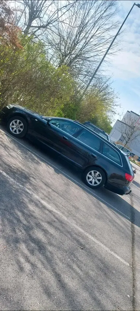 Gebraucht Audi A6 190 PS (139 kW) 2007 Kombi