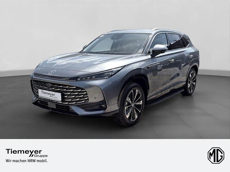 Hampstead grey Gebraucht 2025 MG HS Luxury SUV | 35.790 € (Fairer Preis) - Bild 1/4