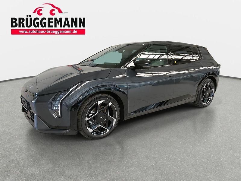 Grau Neu 2025 Kia EV4 4 Kleinwagen | 46.990 € (Guter Preis) - Bild 1/4