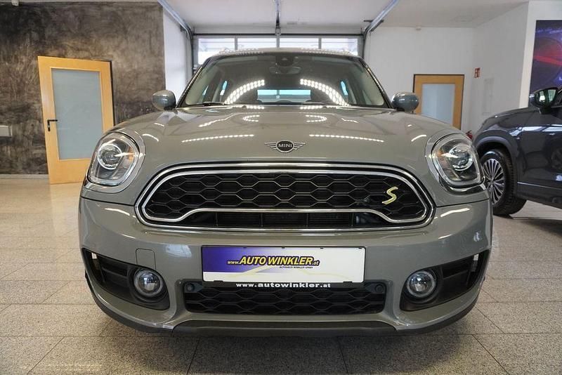 Gebraucht Mini Cooper S Countryman 224 PS (164 kW) 2019 Grau SUV