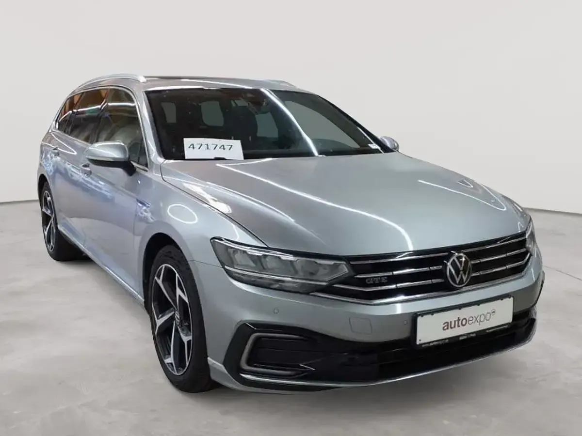 Gebraucht VW Passat GTE 156 PS (114 kW) 2022 Kombi