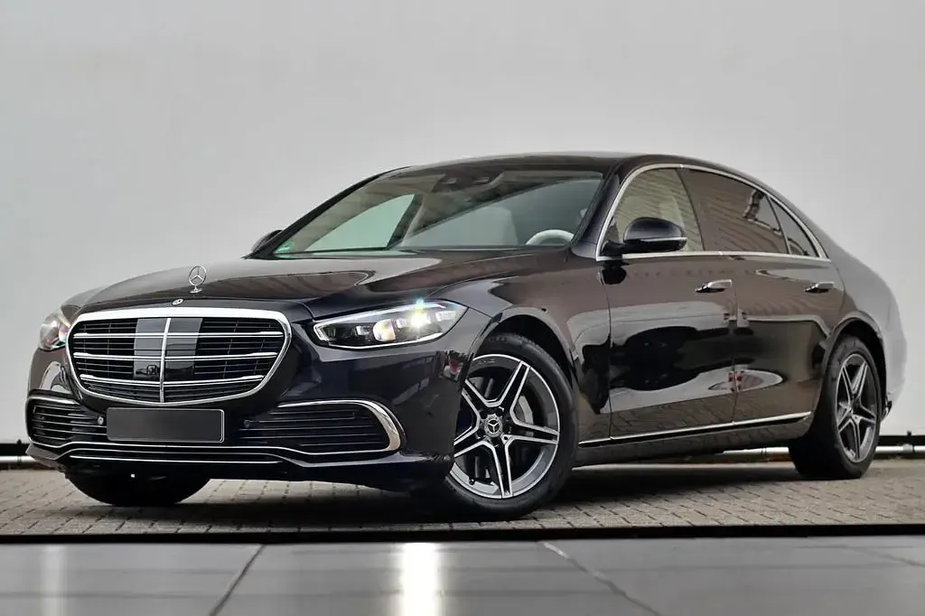 Gebraucht Mercedes S350 313 PS (230 kW) 2024 Schwarz Limousine