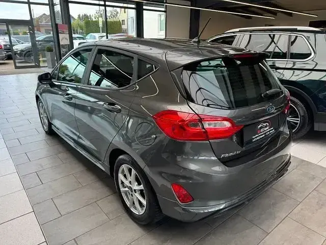 Gebraucht Ford Fiesta ST-Line X 155 PS (114 kW) 2019 Grau Kleinwagen