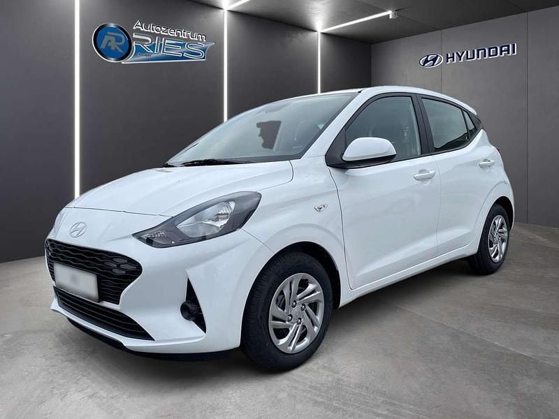 Atlas white Neu 2024 Hyundai i10 Select Kleinwagen | 15.910 € (Guter Preis) - Bild 1/4