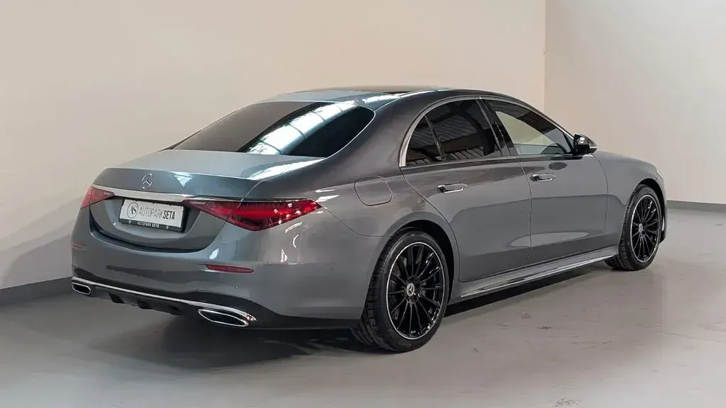 Gebraucht Mercedes S350 AMG 286 PS (210 kW) 2022 Grau Limousine