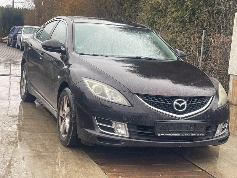 Gebraucht Mazda 6 130 PS (95 kW) 2010 Braun Limousine