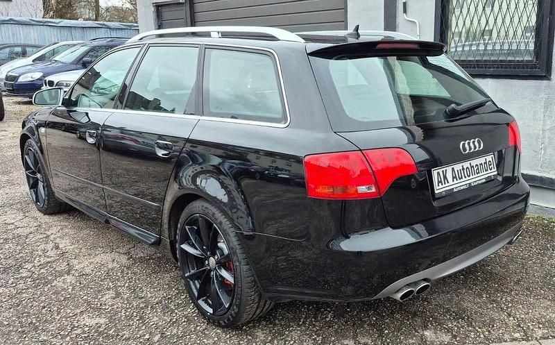 Gebraucht Audi S4 Sport 344 PS (253 kW) 2005 Schwarz Kombi