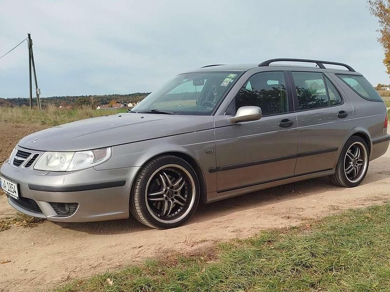 Gebraucht Saab 9-5 Aero 250 PS (183 kW) 2004 Grau Kombi