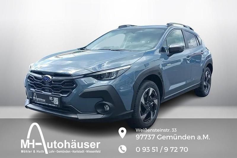 Blau Neu 2025 Subaru Crosstrek Active SUV | 33.111 € (Fairer Preis) - Bild 1/4