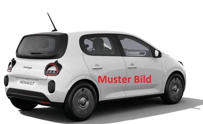 Ny Renault Twingo Evolution 60 kW (82 HK) 2026 Hvid Hatchback