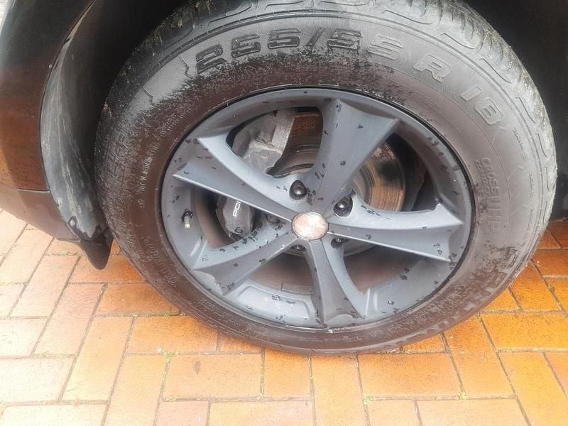 Gebraucht Porsche Cayenne S 340 PS (250 kW) 2005 Schwarz SUV