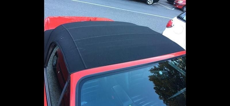 Gebraucht Porsche 944 211 PS (155 kW) 1991 Rot Cabrio