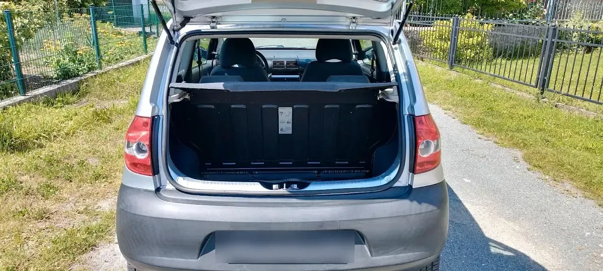 Gebraucht VW Fox 55 PS (40 kW) 2007 Kleinwagen