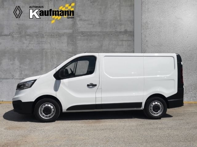 Gebraucht Renault Trafic Komfort 110 PS (80 kW) 2024 Weiss Van / Kleinbus
