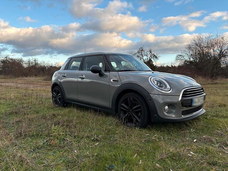 Gebraucht Mini ONE 102 PS (75 kW) 2017 Grau Kleinwagen