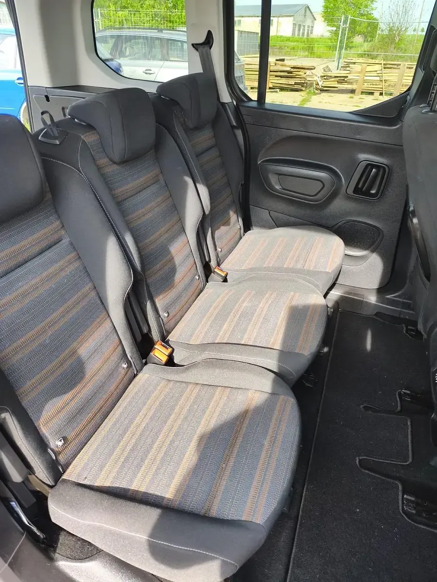 Gebraucht Opel Combo Life Innovation 110 PS (80 kW) 2019 Braun Van / Kleinbus