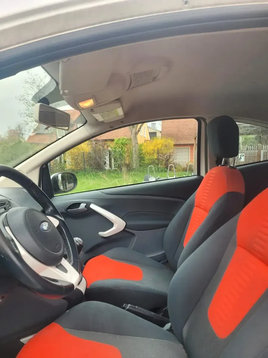 Gebraucht Ford Ka 69 PS (50 kW) 2010 Beige Kleinwagen