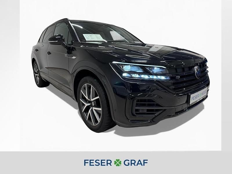 Gebraucht VW Touareg R 462 PS (339 kW) 2020 Deep black perleffekt SUV