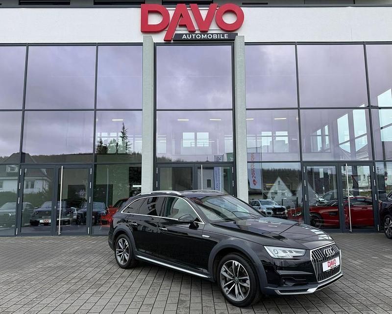 Gebraucht Audi A4 Allroad Ambiente 272 PS (200 kW) 2017 Andere Kombi