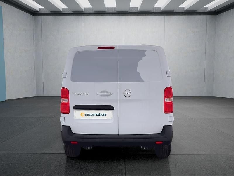 Gebraucht Opel Vivaro Edition 145 PS (106 kW) 2024 Weiß Van / Kleinbus