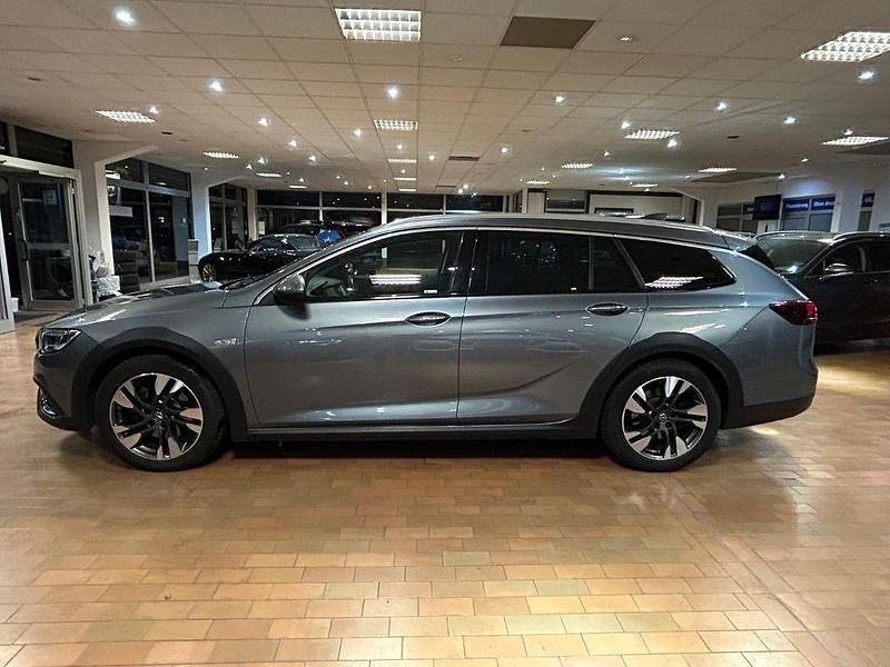 Gebraucht Opel Insignia Country Tourer Exklusiv 209 PS (153 kW) 2018 Grau Kombi