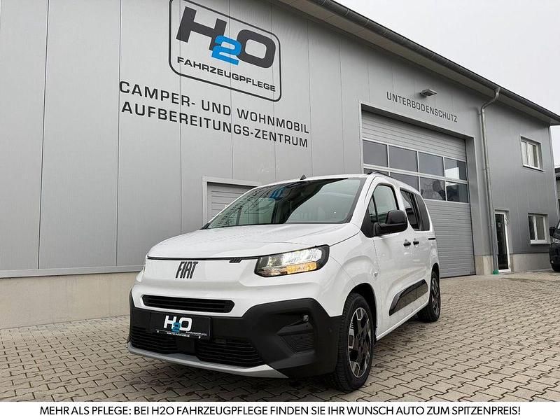 Weiß Neu 2025 Fiat Doblò Tech Van / Kleinbus | 30.850 € (Fairer Preis) - Bild 1/4