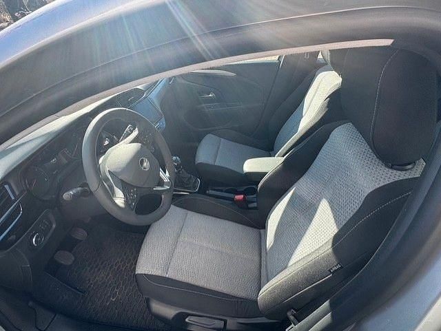 Gebraucht Opel Corsa Edition 101 PS (74 kW) 2025 Silber Kleinwagen