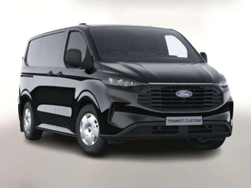 Neu Ford Transit Custom Trend 136 PS (100 kW) 2025 Agate black metallic Van