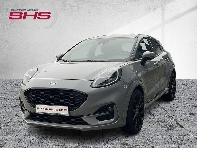 Fancygrau (grau) Gebraucht 2020 Ford Puma ST-Line X SUV | 17.950 € (Guter Preis) - Bild 1/4