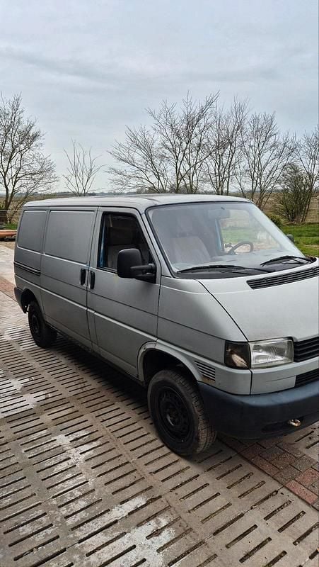 Gebraucht VW Transporter 78 PS (57 kW) 1996 Van