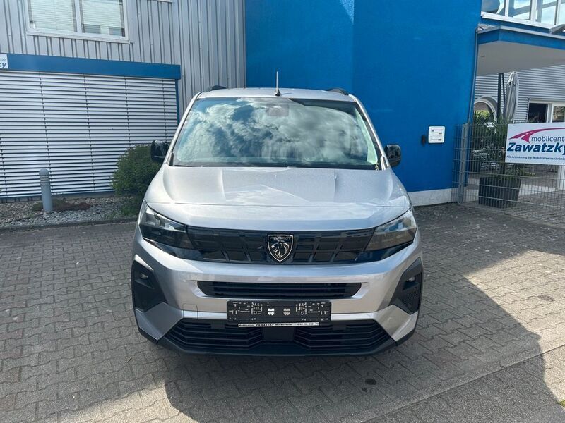 Lack grau artense/typ aussenve Neu 2024 Peugeot Rifter Allure Van / Kleinbus | 41.980 € - Bild 1/4