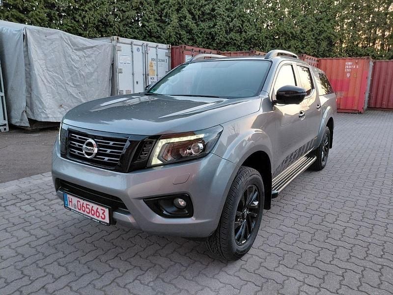 Gebraucht Nissan Navara 190 PS (139 kW) 2019 Grau Abholung