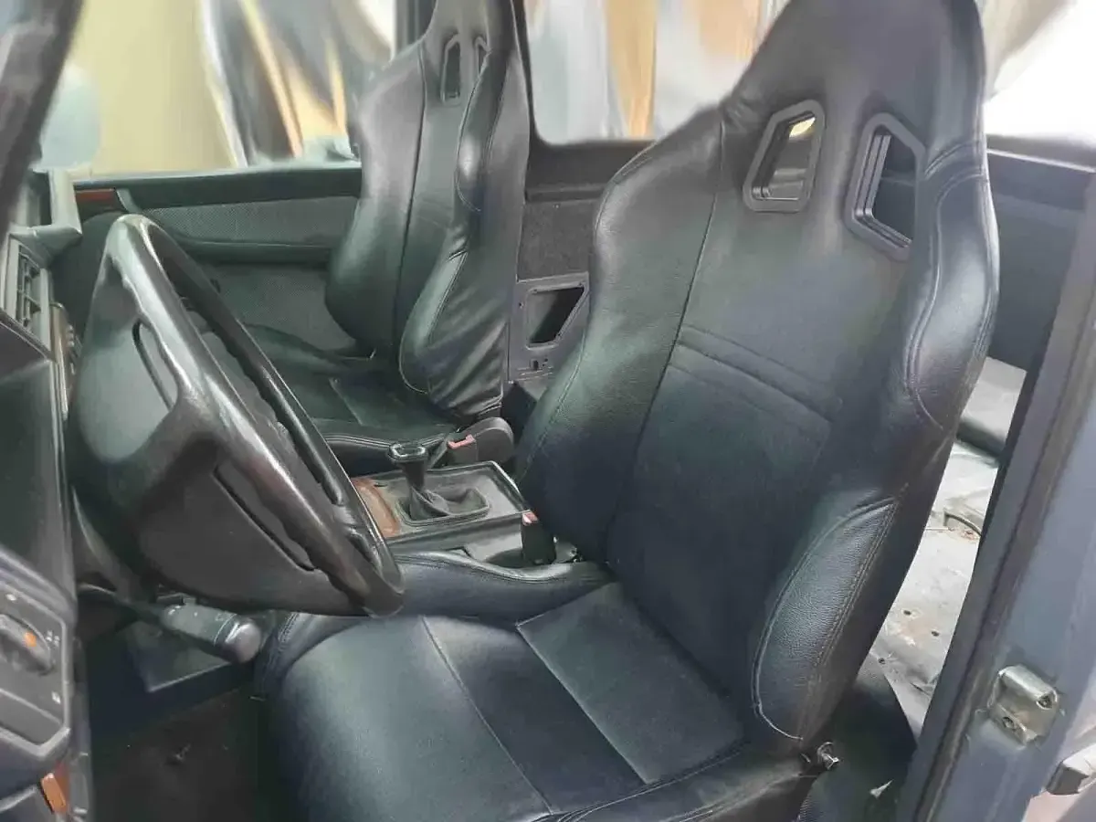 Gebraucht Mercedes G230 122 PS (89 kW) 1993 SUV