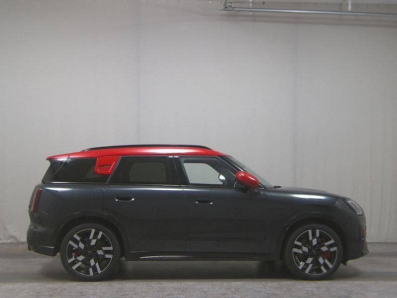 Schwarz Neu 2024 Mini John Cooper Works Countryman SUV | 45.980 € (Fairer Preis) - Bild 1/4
