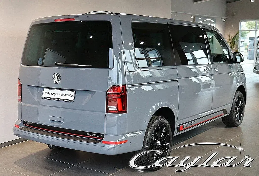 Gebraucht VW Caravelle Edition 204 PS (150 kW) 2024 Grau Van