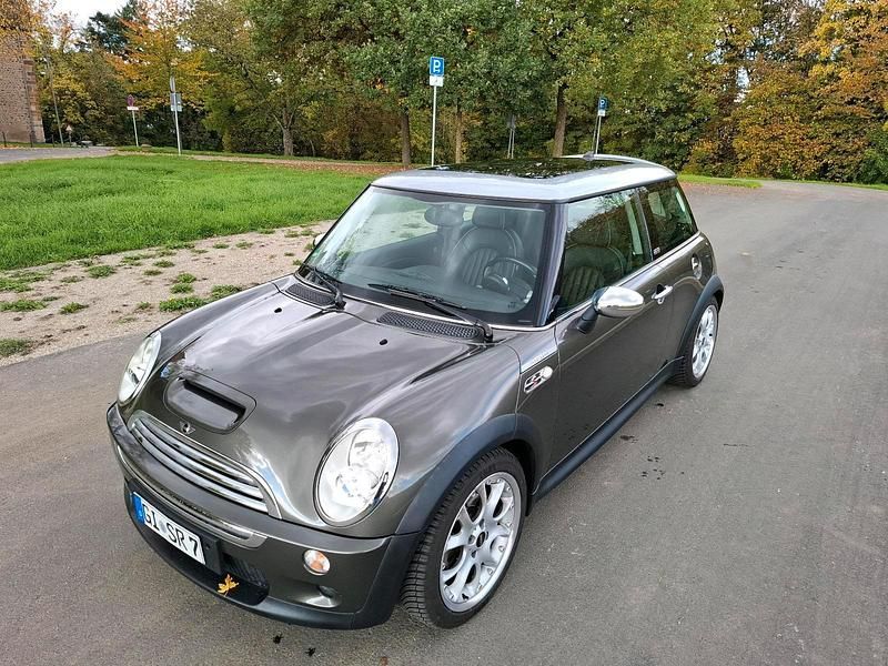 Grau Gebraucht 2006 Mini Cooper S Kleinwagen | 9.999 € (Teuer) - Bild 1/4