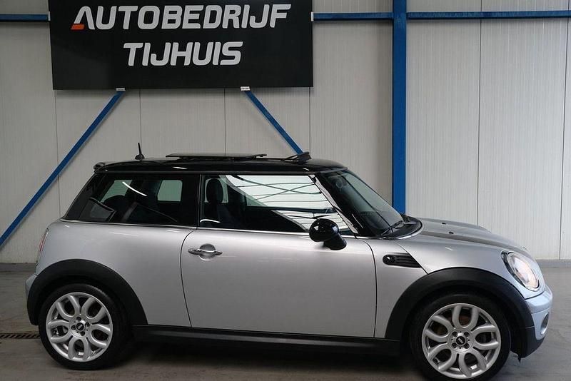 Gebraucht Mini Cooper 120 PS (88 kW) 2006 Grau Kleinwagen