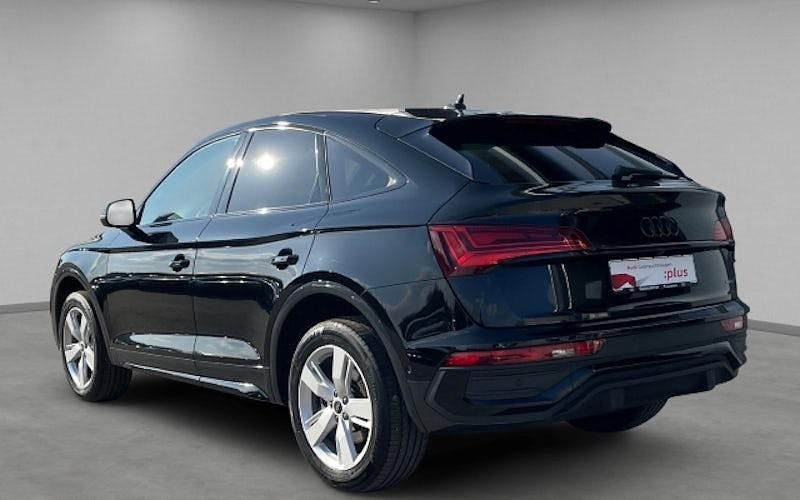Gebraucht Audi Q5 Sportback Advanced Plus 265 PS (194 kW) 2025 Schwarz SUV