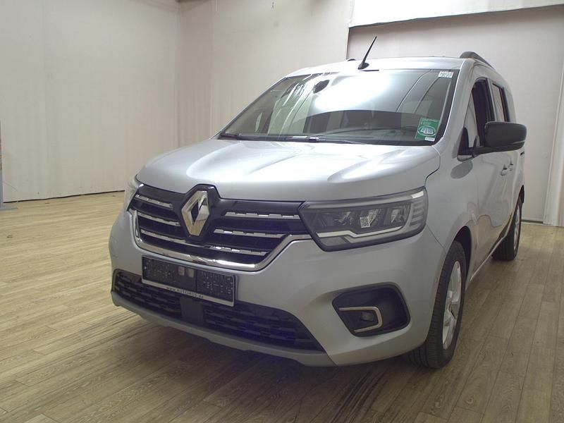 Gebraucht Renault Kangoo Intens 95 PS (69 kW) 2022 Grau Van / Kleinbus