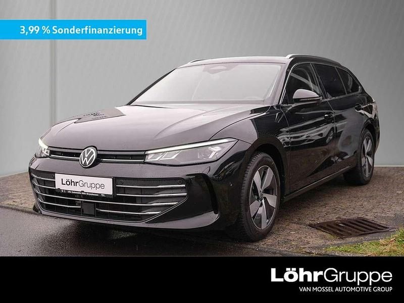 Schwarz Gebraucht 2025 VW Passat Business Kombi | 31.980 € (Fairer Preis) - Bild 1/3
