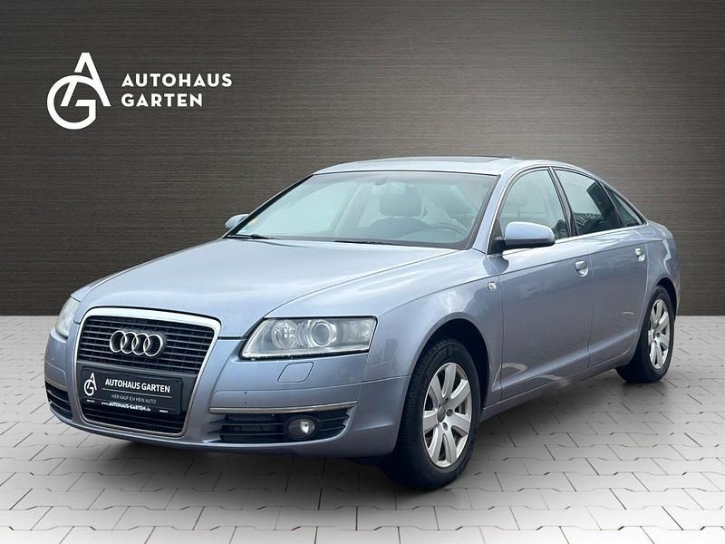 Gebraucht Audi A6 Business 179 PS (131 kW) 2008 Silber Limousine
