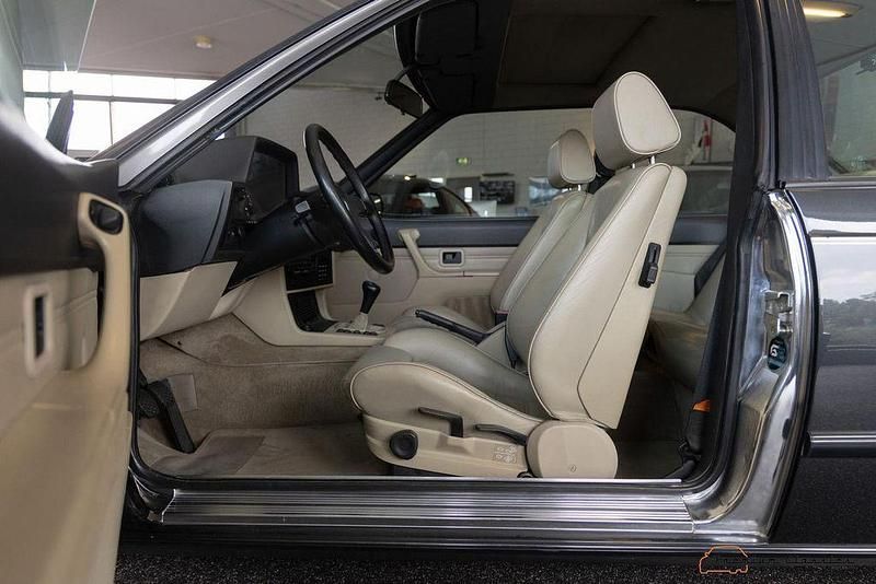 Gebraucht BMW M635 260 PS (191 kW) 1987 Schwarz