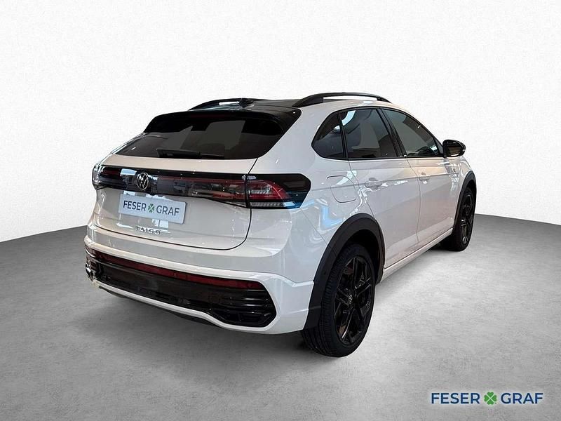 Neu VW Taigo R-line 150 PS (110 kW) 2026 Pure white uni / schwarz uni SUV